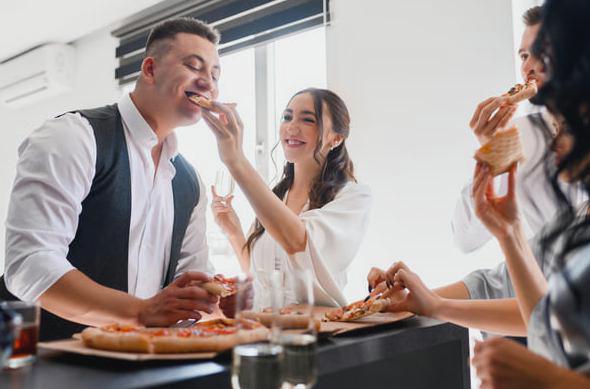 przyjecia weselne hotel