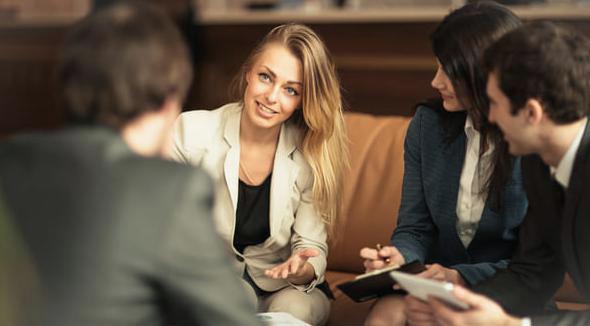 spotkanie biznesowe restauracja